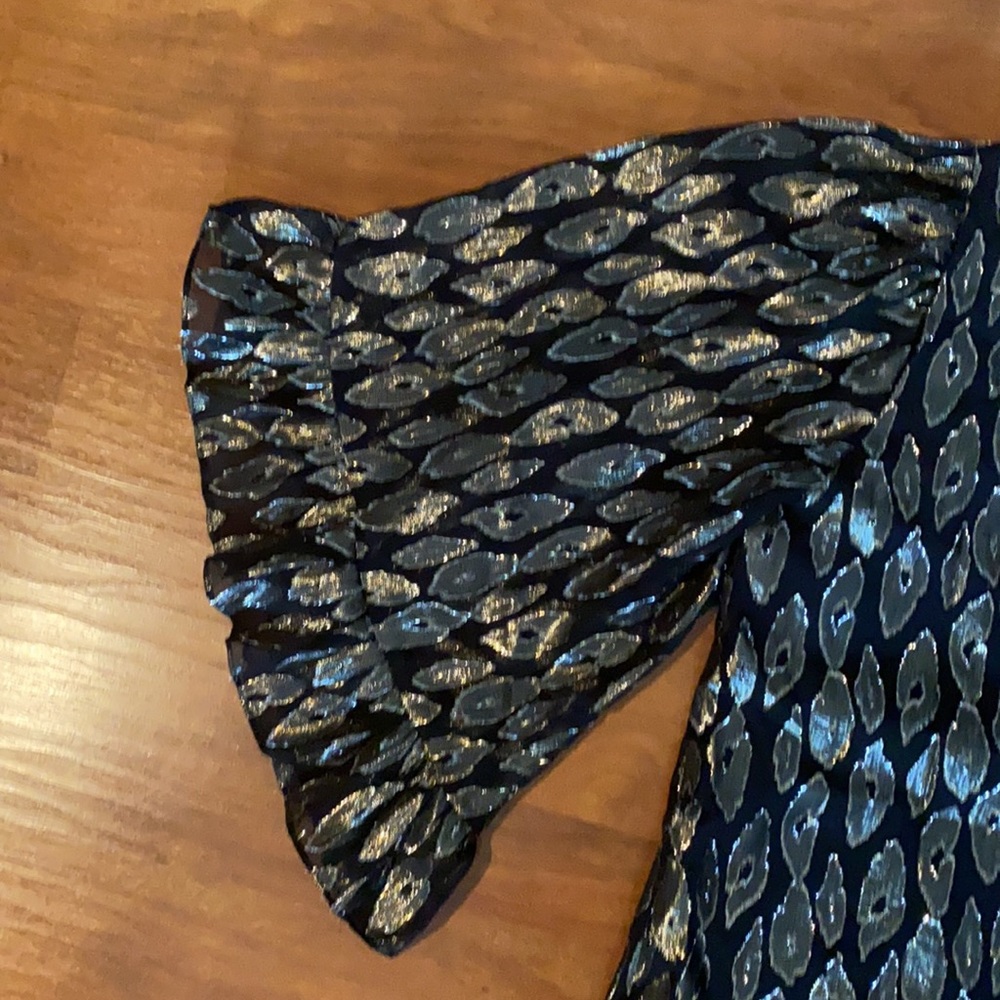 Lilly Pulitzer Francis Silk Dress - Picture 4 of 14